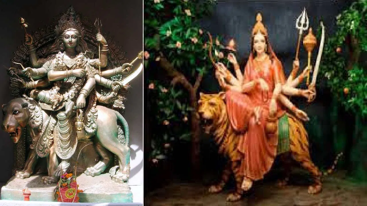 ನವರಾತ್ರಿ ಮೂರನೇ ದಿನ ಚಂದ್ರಘಂಟೆಯ ಆರಾಧನೆ – ಈ ದೇವಿಯನ್ನು ಪೂಜಿಸಿದರೆ ಮನೆಯಲ್ಲಿರುವ ನಕಾರಾತ್ಮಕ ಶಕ್ತಿಗಳು ದೂರ ಆಗುತ್ತವೆ..!