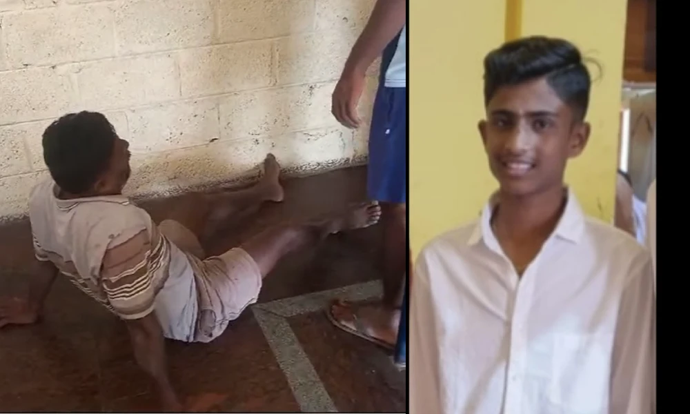 ಹಾಸ್ಟೆಲ್‌ನಲ್ಲಿ ನೇಣುಬಿಗಿದ ಸ್ಥಿತಿಯಲ್ಲಿ ವಿದ್ಯಾರ್ಥಿ ಸಾವು – ಏಕೈಕ ಪುತ್ರನನ್ನು ಕಳೆದುಕೊಂಡ ಹೆತ್ತವರ ನೋವಿಗೆ ಕೊನೆ ಎಲ್ಲಿದೆ?