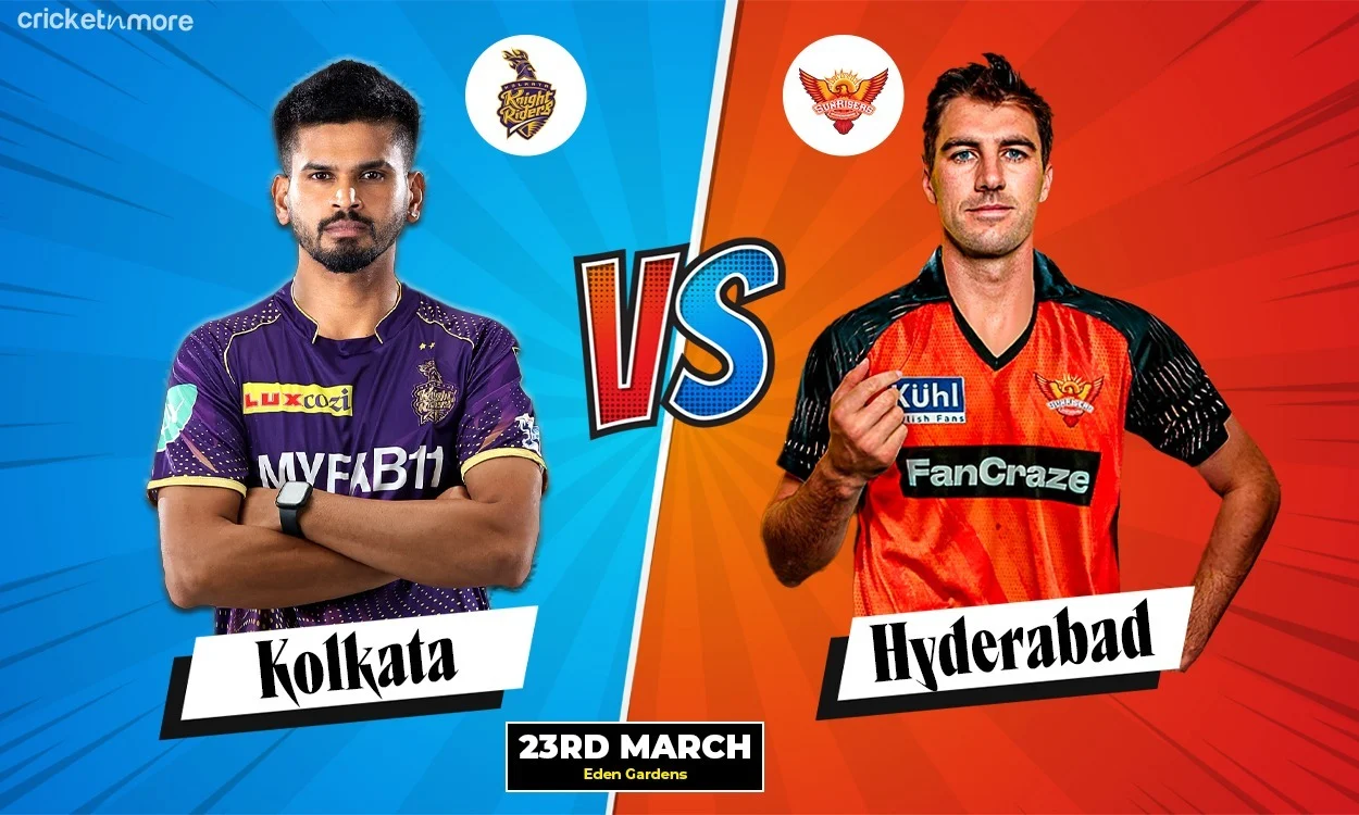 KKR ವಿರುದ್ಧ ಮೊದಲ ಪಂದ್ಯಕ್ಕೆ ಆರೆಂಜ್ ಆರ್ಮಿ ರೆಡಿ – SRH ಟೀಮ್‌ನ ಶಕ್ತಿಯಾರು?