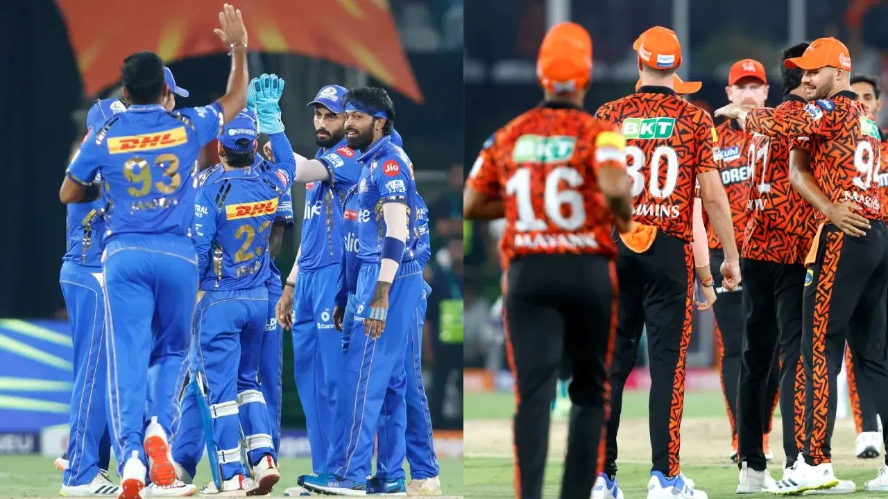 SRH V/s MI ಮುರಿದ ದಾಖಲೆಗಳೆಷ್ಟು? – ಹಾರ್ದಿಕ್ ಪಾಂಡ್ಯಾಗೆ ಇದಕ್ಕಿಂತ ಶಿಕ್ಷೆ ಬೇಕಾ?