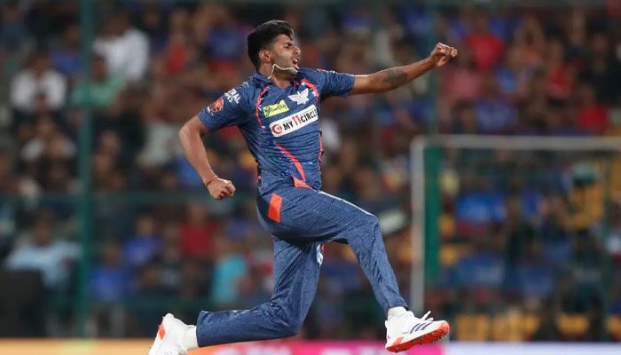 ಟೀಂ ಇಂಡಿಯಾಗೆ IPL ಬೆಂಕಿ ಚೆಂಡು – 156.7 ಕಿ.ಮೀ ವೇಗ.. ಬೌಲಿಂಗ್ ಜಾದೂಬಾಂಗ್ಲಾ ಬೇಟೆಗೆ ಮಯಾಂಕ್ ಯಾದವ್