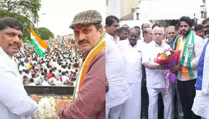 ಕೈ ‘ಚಕ್ರವ್ಯೂಹ’ದಲ್ಲಿ ಅಭಿಮನ್ಯು – ಬಿಎಸ್‌ವೈ ಭವಿಷ್ಯ ನಿಜವಾಗುತ್ತಾ?