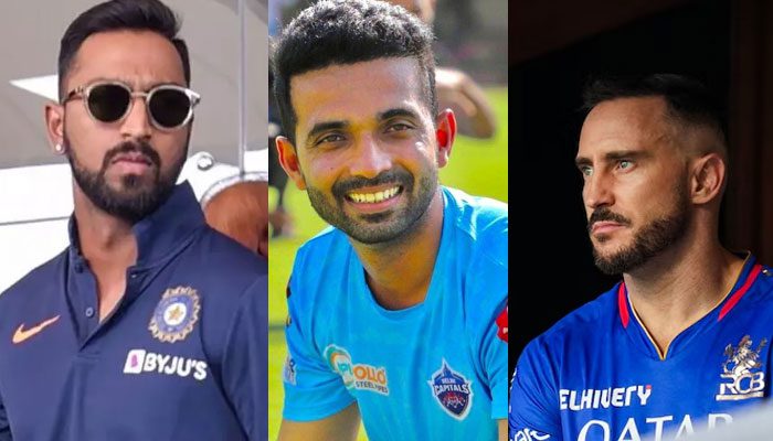 RCB ಸೇರಿದ ಪಾಂಡ್ಯ.. ರಹಾನೆ, ಮಯಾಂಕ್ UNSOLD – ಡೆಲ್ಲಿ ಪಾಲಾದ ಫಾಫ್ ಡುಪ್ಲೆಸಿಸ್