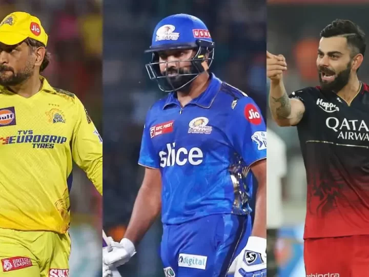 ರೋಹಿತ್ ಶರ್ಮಾ IPL ಕುಬೇರ – ಧೋನಿ, ಕೊಹ್ಲಿ, ಎಬಿಡಿ ಸಂಪಾದಿಸಿದ್ದೆಷ್ಟು?