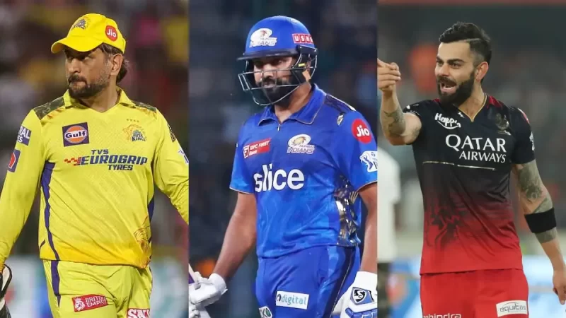 ರೋಹಿತ್ ಶರ್ಮಾ IPL ಕುಬೇರ – ಧೋನಿ, ಕೊಹ್ಲಿ, ಎಬಿಡಿ ಸಂಪಾದಿಸಿದ್ದೆಷ್ಟು?17 ಸೀಸನ್.. ಯಾರ ಅದೃಷ್ಟ ಚೇಂಜ್?