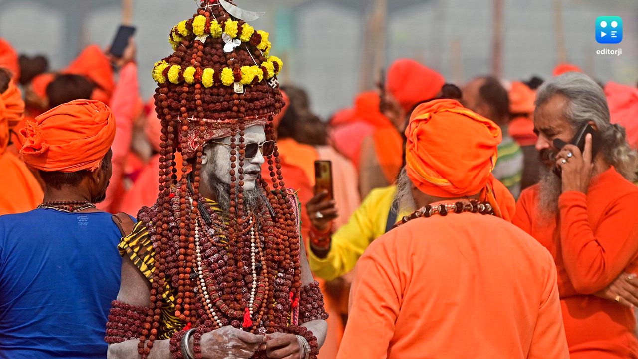 ಮೊಘಲರನ್ನೂ ಸೋಲಿಸಿದ್ದ ನಾಗಾ ಸಾಧುಗಳು!- ಕುಂಭ ಮೇಳಕ್ಕೆ ಇವರು ಬರೋದೆಲ್ಲಿಂದ?ಮಹಿಳೆಯರಿಗೆ ನಾಗಾ ದೀಕ್ಷೆ ಹೇಗಿರುತ್ತೆ?