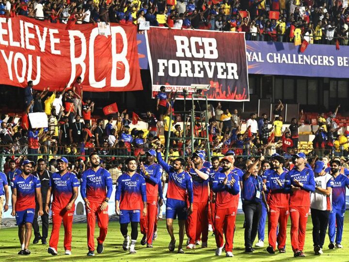 CSK, MIನೇ ಹಿಂದಿಕ್ಕಿದ RCB – ಸೋಶಿಯಲ್ ಮೀಡಿಯಾದಲ್ಲಿ ನಾವೇ ನಂ.1