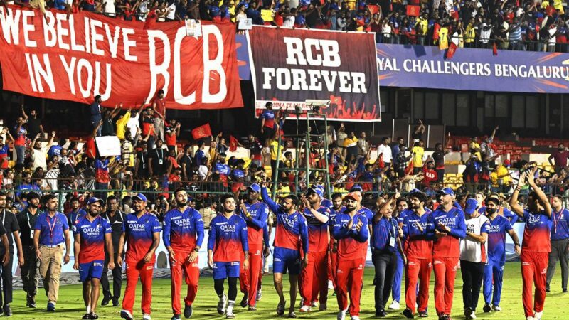 CSK, MIನೇ ಹಿಂದಿಕ್ಕಿದ RCB – ಸೋಶಿಯಲ್ ಮೀಡಿಯಾದಲ್ಲಿ ನಾವೇ ನಂ.1