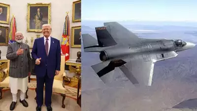 ಭಾರತ ಸೇನೆಗೆ ಆನೆ ಬಲ!! – F-35 ಯುದ್ಧ ವಿಮಾನ ಹೇಗಿರಲಿದೆ?ಪಾಕ್, ಚೀನಾಕ್ಕೆ ನಡುಕ ಶುರು!