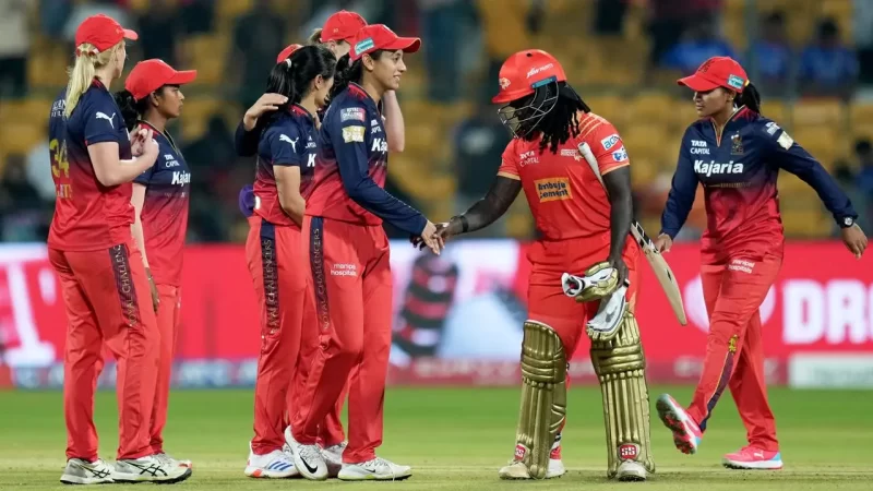 RCB ಹ್ಯಾಟ್ರಿಕ್ ಸೋಲು.. ಪ್ಲೇಆಫ್ ಹೋಗಲ್ವಾ? – ಓವರ್ ಕಾನ್ಫಿಡೆನ್ಸ್ ನಿಂದಲೇ ಎಡವಿದ್ರಾ?  