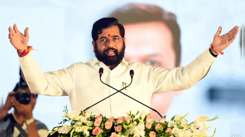 ಏಕನಾಥ್ ಶಿಂಧೆಗೆ ಬಾಂಬ್ ಬೆದರಿಕೆ – 2 ಪೊಲೀಸ್ ಠಾಣೆಗಳಿಗೆ ಬೆದರಿಕೆ ಇಮೇಲ್Eknath Shinde