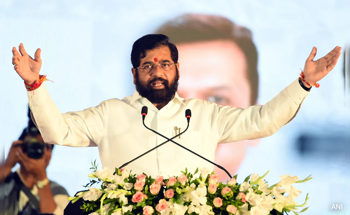 ಏಕನಾಥ್ ಶಿಂಧೆಗೆ ಬಾಂಬ್ ಬೆದರಿಕೆ – 2 ಪೊಲೀಸ್ ಠಾಣೆಗಳಿಗೆ ಬೆದರಿಕೆ ಇಮೇಲ್Eknath Shinde