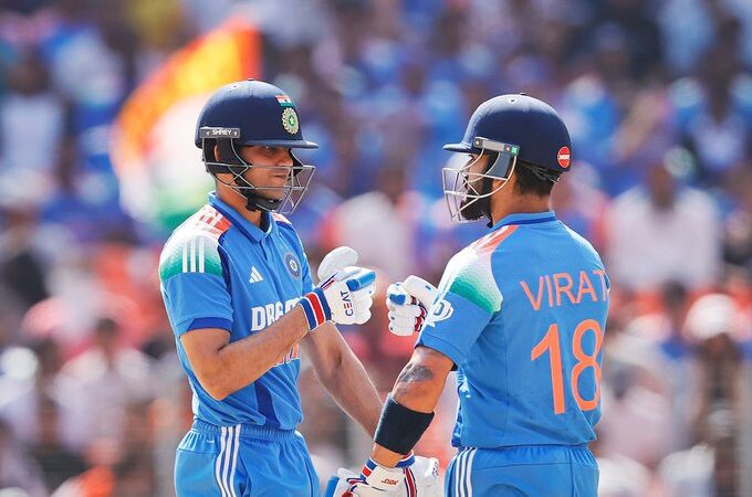 ರೋಹಿತ್ ಠುಸ್.. ಗಿಲ್ ಕಮಾಲ್ – 451 ದಿನಗಳ ನಂತ್ರ ಕೊಹ್ಲಿ ಫಿಫ್ಟಿಸ್ಲಾಟ್ ಚೇಂಜ್ ಬೆನ್ನಲ್ಲೇ ಸಿಡಿದ KL