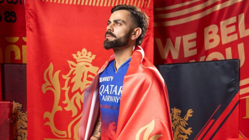 RCB ಕ್ಯಾಪ್ಟನ್ ಕೊಹ್ಲಿ ಟ್ರೆಂಡ್ – ವಿರಾಟ್ ಗೆ ನಾಯಕತ್ವ ನೀಡ್ಬೇಕಿತ್ತಾ?   