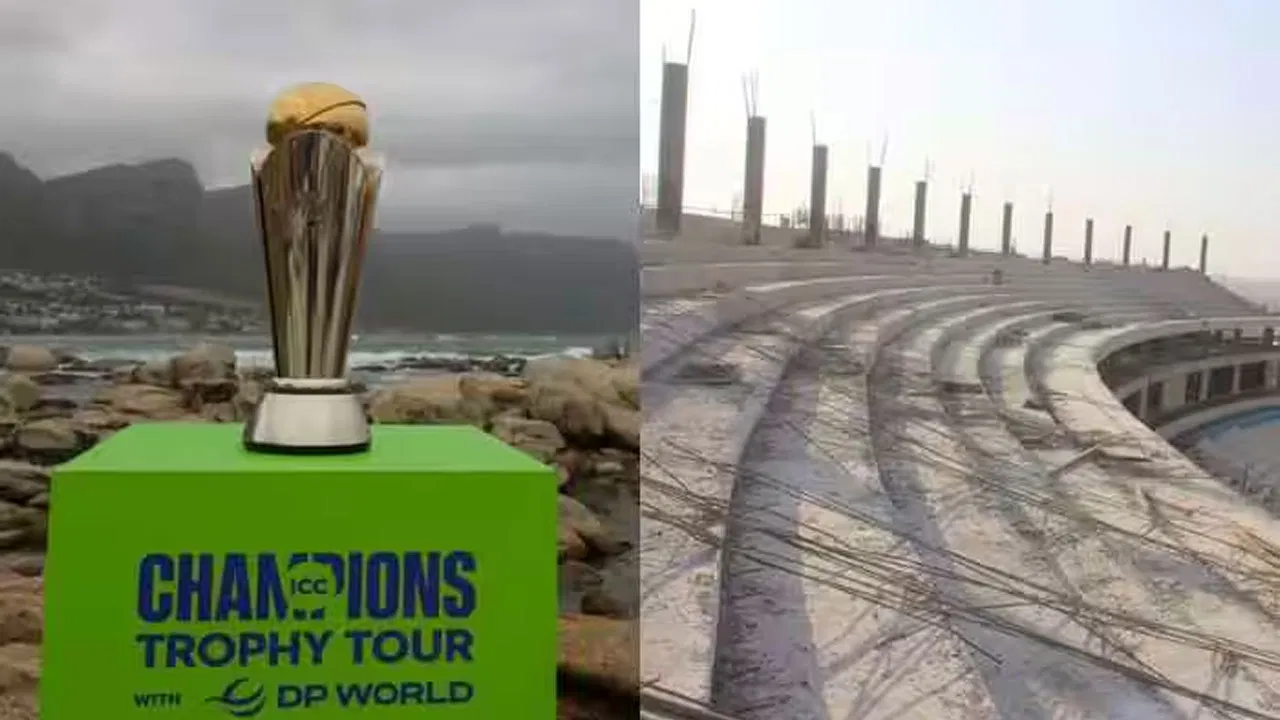 ಕ್ರೀಡಾಂಗಣಗಳು ಸಿದ್ಧವಾಗದೆ ಇರುವುದೇ ತಲೆನೋವು – ಪಾಕ್ ನಲ್ಲಿ ನಡೆಯಲ್ವಾ ಉದ್ಘಾಟನಾ ಪಂದ್ಯ?