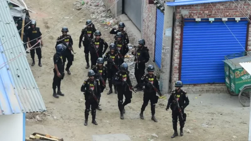 ಬಾಂಗ್ಲಾದಲ್ಲಿ ಹೊಸ ಕಾರ್ಯಾಚರಣೆ  – ಏನಿದು ‘ಆಪರೇಷನ್ ಡೆವಿಲ್ ಹಂಟ್’