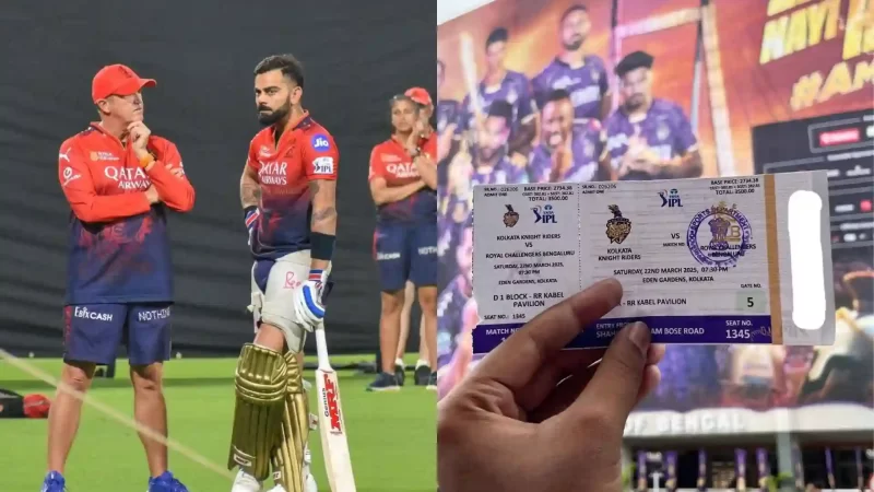 RCB ಟಿಕೆಟ್ ಇಷ್ಟೊಂದು ಕಾಸ್ಟ್ಲಿ – ಫ್ಯಾನ್ಸ್ ನಿಷ್ಠೆಯೇ ಬಂಡವಾಳವಾಯ್ತಾ?