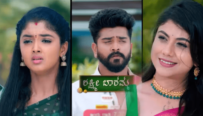 ಲಕ್ಷ್ಮೀ, ವೈಷ್ ಬಾಳಲ್ಲಿ ಮತ್ತೊಬ್ಬಳು! – 2ನೇ ಮದುವೆ ಮುಗಿದೇ ಬಿಡುತ್ತಾ?