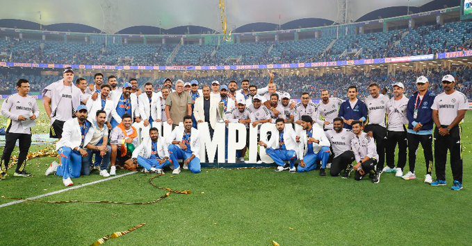 ಭಾರತ ಗೆದ್ದಿದ್ದಕ್ಕೆ ಪಾಕ್ ಗೆ ಉರಿ ಟ್ರೋಫಿ ಹಸ್ತಾಂತರದ ವೇಳೆ ನಾಪತ್ತೆPCB ಅಧಿಕಾರಿಗಳ ಕಳ್ಳಾಟ ಬಯಲು