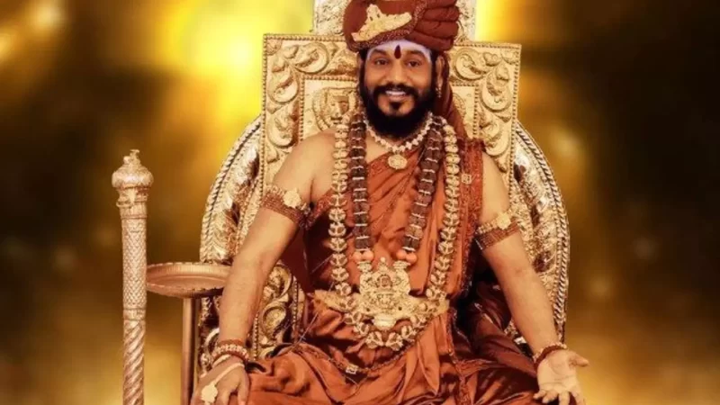 ನಿತ್ಯಾನಂದ ಸಾವಿನ ಸುದ್ದಿಗೆ ತೆರೆ –   ಸ್ವಯಂಘೋಷಿತ ದೇವಮಾನವ ಸತ್ತಿಲ್ಲ ಎಂದ ಕೈಲಾಸದ ಜನ