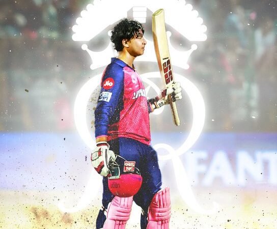 ಕ್ರಿಕೆಟ್ಗೆ ಹೊಸ ಸಿಡಿಲಮರಿ – 11 ಸಿಕ್ಸ್.. 7 ಫೋರ್ ವೈಭವದ್ರಾವಿಡ್ ಶಿಷ್ಯನ ಅವತಾರ