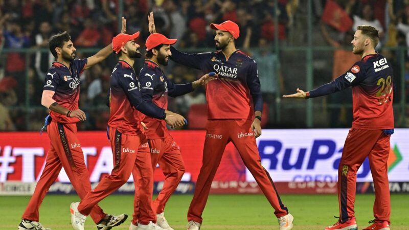 RCBಗೆ ಬ್ಯಾಡ್ ಲಕ್ ಬೆಂಗಳೂರು – ಟೀಂ ಸೋತರೂ ಗೆದ್ದ ಟಿಮ್ ಡೇವಿಡ್ಟಾಸ್, ಬೌಲಿಂಗ್.. PBKS ಗೆದ್ದಿದ್ದೇಗೆ?