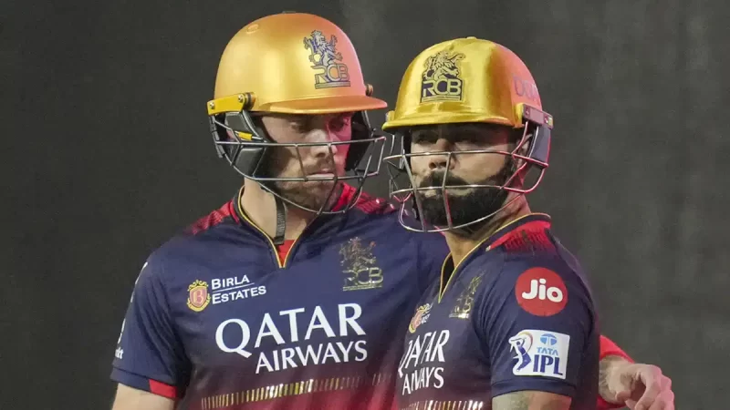 RCBಗೆ ಉಪ್ಪಿಗಿಂತ ರುಚಿ ಬೇರೆ ಇಲ್ಲ – ಪವರ್ ಪ್ಲೇ ಪವರ್ ಹಿಟ್ಟರ್ ಸಾಲ್ಟ್ಟ್ರ್ಯಾಕ್ ರೆಕಾರ್ಡ್ ಗೆ ಫ್ರಾಂಚೈಸಿ ಫಿದಾ