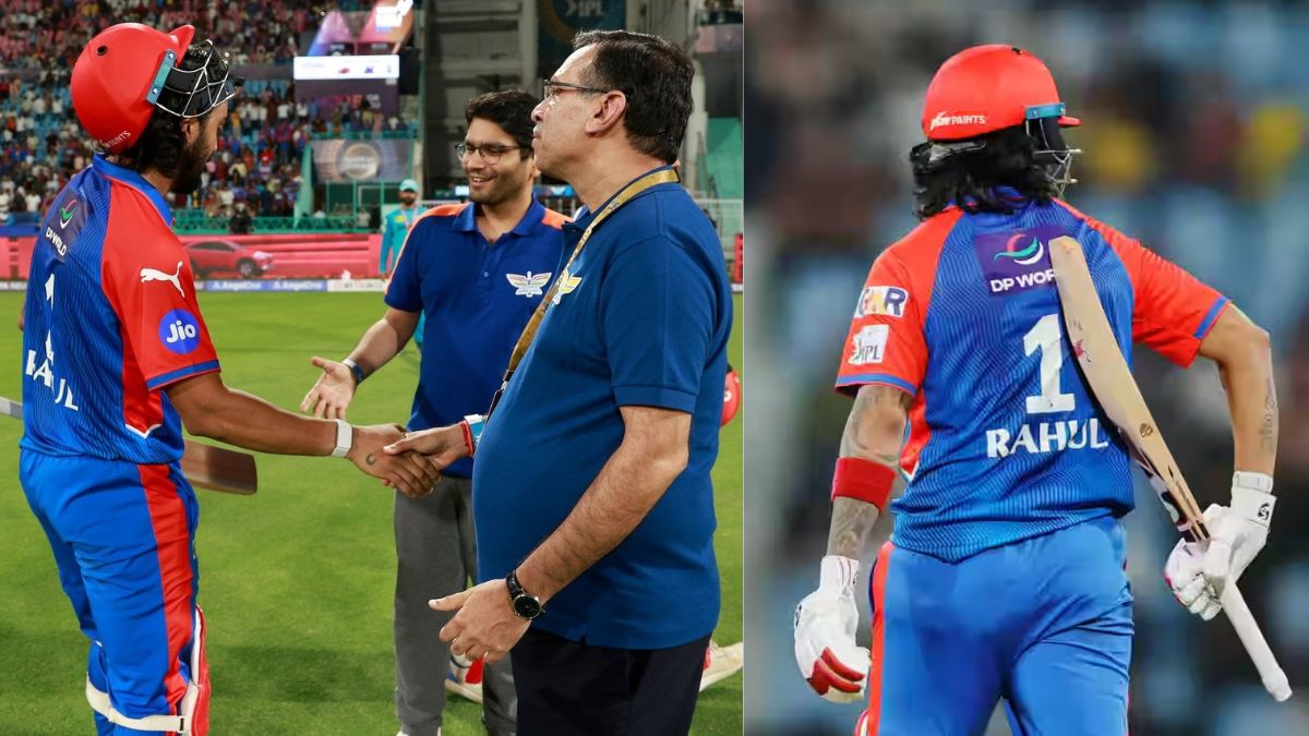 ರಾಹುಲ್ ರಾಕ್.. ಗೋಯೆಂಕಾ ಶಾಕ್ – ಗೇಲಿಗೆ ಗೆಲುವಿನ ಗುದ್ದು ಕೊಟ್ಟ ಕನ್ನಡಿಗನಂ.1 KL.. ಬಂಗಾರ ಕಳ್ಕೊಂಡ LSG