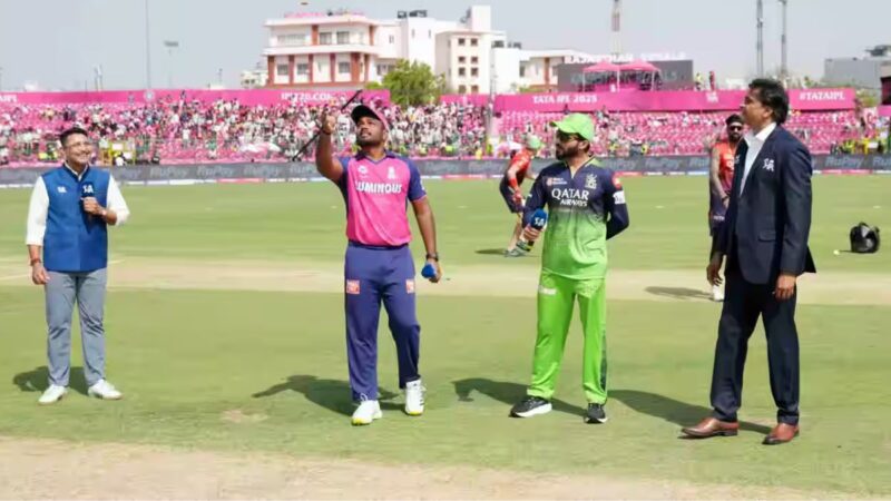 ಚಿನ್ನಸ್ವಾಮಿಯಲ್ಲಿ ಸೆಕೆಂಡ್ ಬ್ಯಾಟಿಂಗ್ ಮಾಡೋರಿಗೆ ಅಡ್ವಾಂಟೇಜ್ – ಆರ್ ಸಿಬಿ ಗೆಲ್ಲುತ್ತಾ?