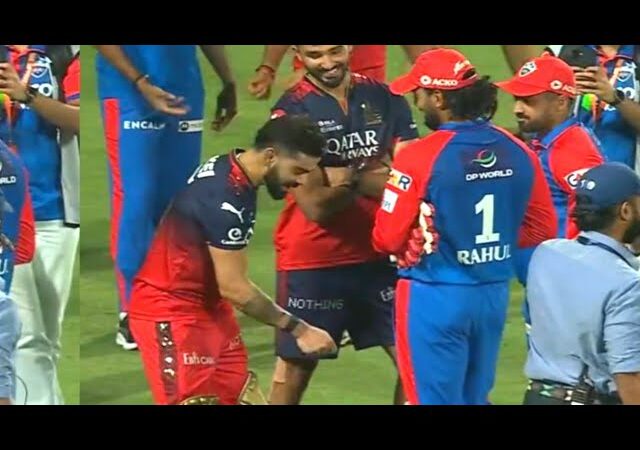 ದತ್ತು ಮಗ Vs ಮನೆ ಮಗ.. ಬಾಕಿ ಚುಕ್ತಾ – ಕೆಣಕಿದವರನ್ನು ಅಣಕಿಸದೇ ಬಿಡಲ್ಲ ಚೀಕೂ!ಟ್ರೆಂಡ್ ಆಯ್ತು ‘ಮೈ ಹೋಮ್ ಗ್ರೌಂಡ್’