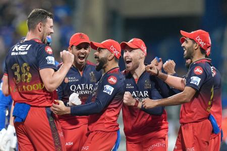 18ನೇ ಸೀಸನ್ RCBಗೆ ಸ್ಪೆಷಲ್ – ಕೊಹ್ಲಿ, ಶೆಫರ್ಡ್, ಡೇವಿಡ್ ಸುನಾಮಿKKR To CSK ಜರ್ನಿ ಸೂಪರ್