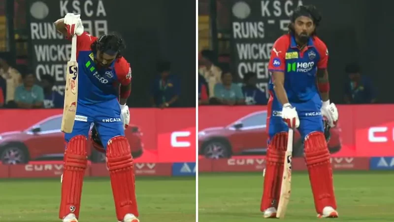 DCಗೆ ಸೋಲಿನ ಗೆರೆ ಎಳೆದ್ರಾ KL? – ಮುಂಬೈ ವಿರುದ್ಧ ಸೋತ ಬಳಿಕ ರಾಹುಲ್ ಟ್ರೋಲ್