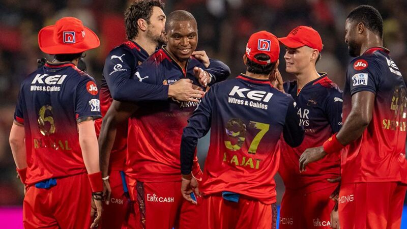 RCBಗೆ ಬ್ಯಾಡ್ ಲಕ್ – ಕಪ್ ಅಲ್ಲ ಲಾಲಿಪಾಪ್ ಟ್ರೋಲ್