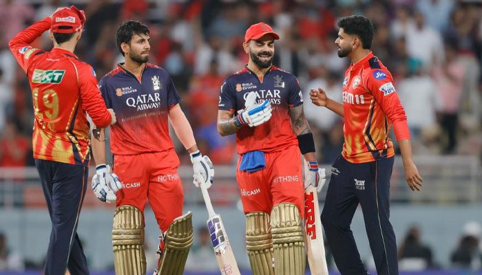 ಫಿನಾಲೆಗೆ RCB ಗ್ರ್ಯಾಂಡ್ ಎಂಟ್ರಿ – ಜೋಶ್, ಸುಯಾಶ್ ಡೆಡ್ಲಿ ಅಟ್ಯಾಕ್ ಗೆ ಪತರುಗುಟ್ಟಿದ ಪಂಜಾಬ್