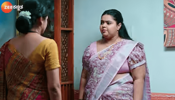 ಅತ್ತೆಗೆ ಚಳಿ ಬಿಡಿಸಿದ ಗುಂಡಮ್ಮ! -ಜಿಮ್‌ ಸೀನಾಗೆ ರಶ್ಮಿ ಮೇಲೆ ಲವ್?‌