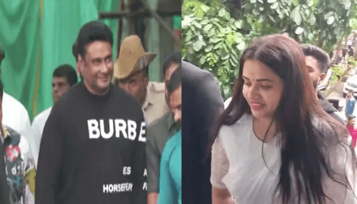 ದರ್ಶನ್ ಬೆನ್ನು ಬಿಡದ ಪವಿತ್ರಾ ಗೌಡ – ಹಠ ಹಿಡಿದು ನಂಬರ್ ತೆಗೆದುಕೊಂಡ ನಟಿ!