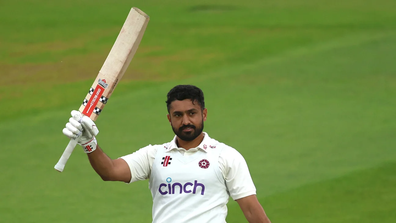 8 ವರ್ಷದ ವನವಾಸ ಅಂತ್ಯ! ಮತ್ತೆ ಕರುಣ್ ನಾಯರ್ ಕೈ ಹಿಡಿದ ಕ್ರಿಕೆಟ್ಕನ್ನಡಿಗನ ಹೊಸ ಅಧ್ಯಾಯ ಶುರು