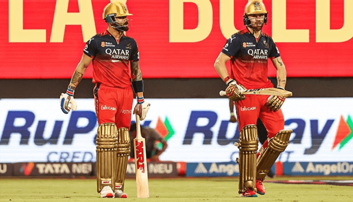 CSk ವಿರುದ್ಧದ ಮ್ಯಾಚ್ಗೂ ಮುನ್ನವೇ RCBಗೆ ಶಾಕ್ – ಸ್ಪೋಟಕ ಬ್ಯಾಟರ್ ಇಂದಿನ ಪಂದ್ಯಕ್ಕೂ ಗೈರು!