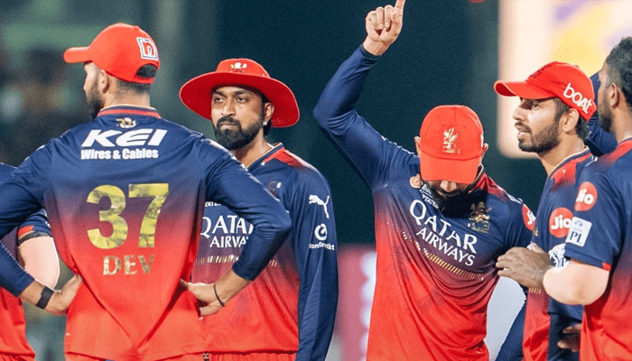 ಹೇಜಲ್ ವುಡ್ ಕಮ್ ಬ್ಯಾಕ್.. ಟಿಮ್ ಡೇವಿಡ್ ಡೌಟ್ -ರಜತ್ & ಜಿತೇಶ್ ಗೆ ಟೆನ್ಷನ್!