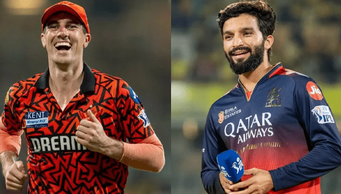 SRH ಬಗ್ಗು ಬಡಿದ್ರೆ RCB ಟಾಪರ್.. ರಜತ್ ಪಡೆಗೆ ಪ್ಲೇಯಿಂಗ್ 11 ಟ್ವಿಸ್ಟ್ – 20 ದಿನದ ಬ್ರೇಕ್ ಚಾಲೆಂಜಾಗುತ್ತಾ?