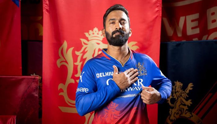 RCB ಸಕ್ಸಸ್ ಸೀಕ್ರೆಟ್ DK..! – ದಿನೇಶ್ ಕಾರ್ತಿಕ್ ಅಚ್ಚುಮೆಚ್ಚಿನ ಗುರು