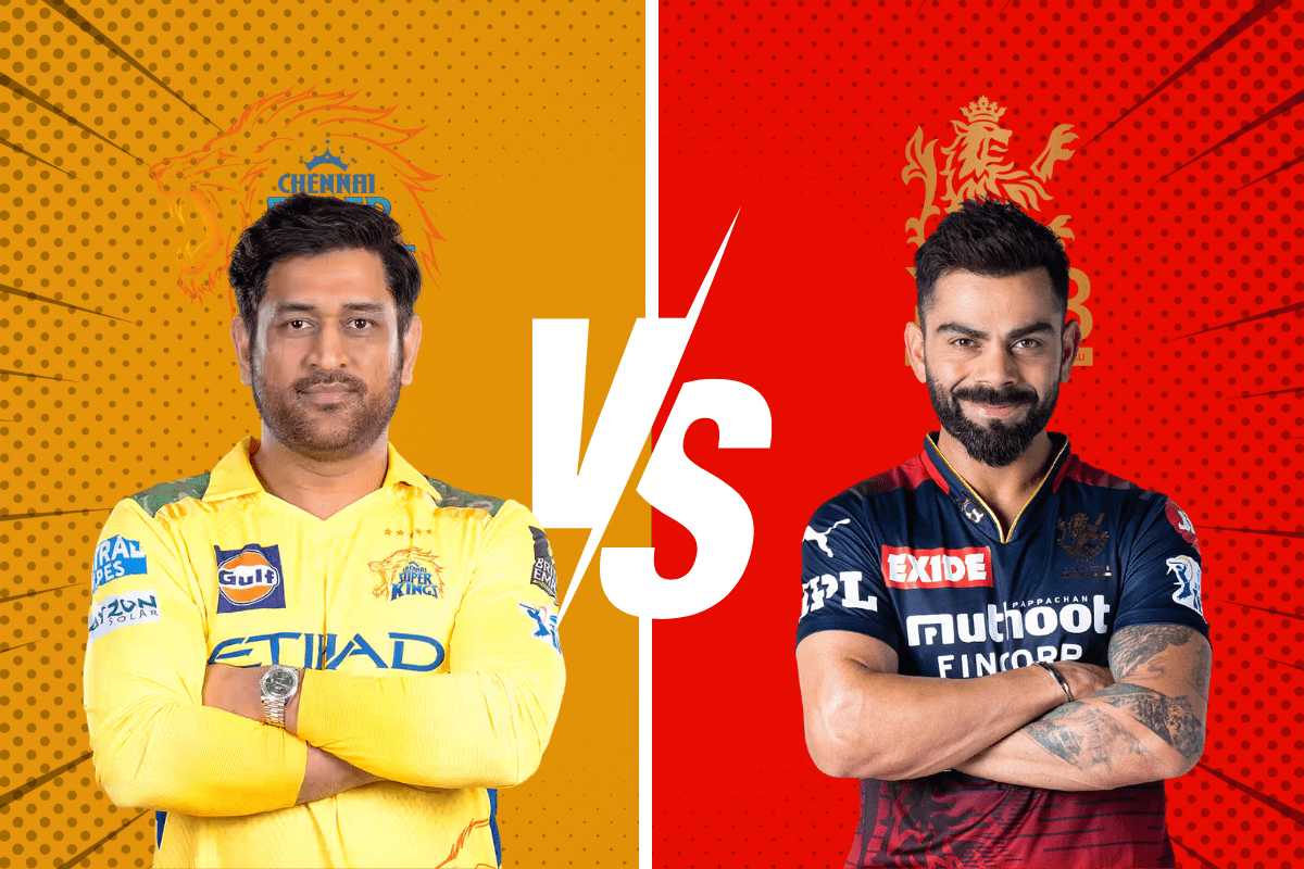 RCB Vs CSK ಬಿಗ್ ವಾರ್ ಕಳೆದ ವರ್ಷದ ರಿಸಲ್ಟ್ ರಿಪೀಟ್?ದಾಖಲೆ ಜೊತೆ ಪ್ಲೇ ಆಫ್ ಎಂಟ್ರಿ