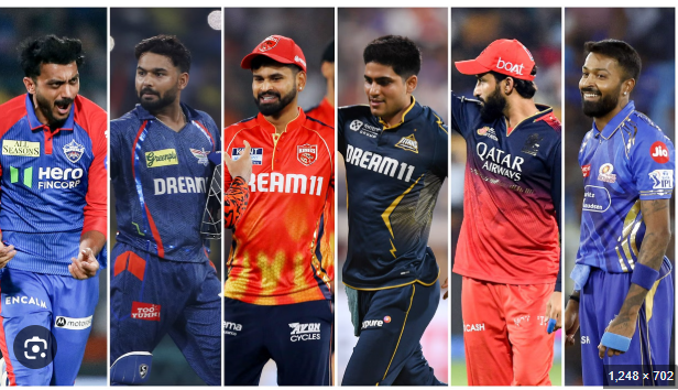 ಪ್ಲೇಆಫ್ಸ್ ಗೆ GT, RCB, PBKS – 1 ಸ್ಥಾನ.. 3 ಟೀಮ್ಸ್.. ಹೇಗಿದೆ ಫೈಟ್?ಕಪ್ ಗೆಲ್ಲೋ ಅಡ್ವಾಂಟೇಜ್ ಯಾರಿಗೆ?