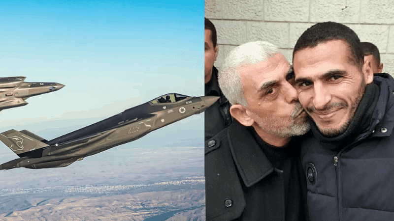 Gaza ಆಸ್ಪತ್ರೆ ಮೇಲೆ Israel ಏರ್ ಸ್ಟ್ರೈಕ್, Hamas ಮುಖ್ಯಸ್ಥ ಮೊಹಮ್ಮದ್ ಸಿನ್ವಾರ್ ಸಾವು!