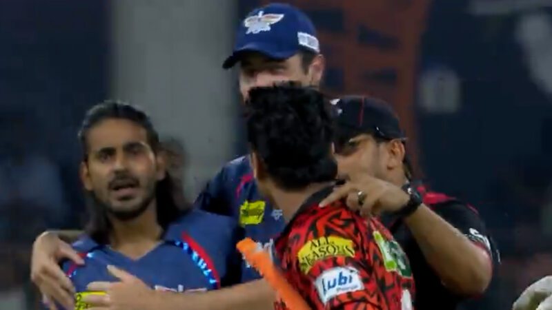 LSG ದಿಗ್ವೇಶ್ಗೆ ರೂಲ್ಸ್ ಇಲ್ವಾ?  ರಾಥಿ ಜುಟ್ಟು ಹಿಡೀತಾರಾ ಅಭಿಷೇಕ್?ನೋಟ್ಬುಕ್ ಸ್ಟೈಲ್ಗೆ ಡಿಶುಂ.. ಡಿಶುಂ