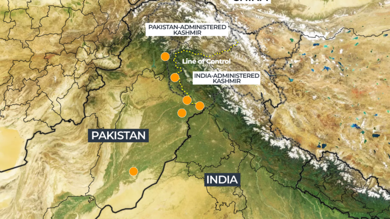 ಭಾರತ ಮತ್ತು ಪಾಕಿಸ್ತಾನ ನಡುವೆ ಕದನ ವಿರಾಮ ಜಾರಿ –   ಉಭಯ ದೇಶಗಳ ನಡುವೆ ಮೇ.12 ರಂದು ಚರ್ಚೆ