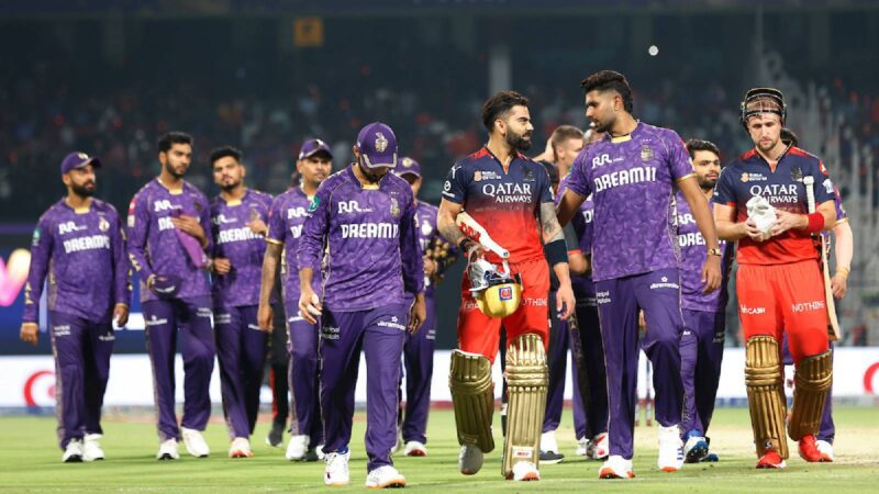 RCB Vs KKR.. ಪ್ಲೇಯಿಂಗ್ 11 ರೆಡಿ – ರೆಡ್ ಆರ್ಮಿ ಪ್ಲಸ್ & ಮೈನಸ್ ಏನು?ಬೆಂಗಳೂರಲ್ಲಿ ಟಾಸ್ ಗೆದ್ದವ್ರೇ ಬಾಸ್!