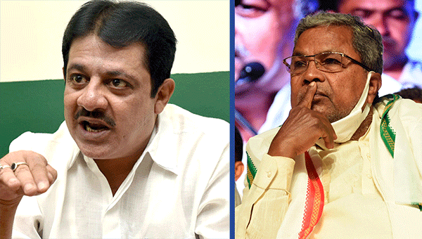 ಸಿದ್ದರಾಮಯ್ಯನವರೇ ಮುಖ್ಯಮಂತ್ರಿಯಾಗಿ 5ವರ್ಷ ಇರ್ತಾರೆ – ಸಚಿವ ಜಮೀರ್ ಅಹಮ್ಮದ್