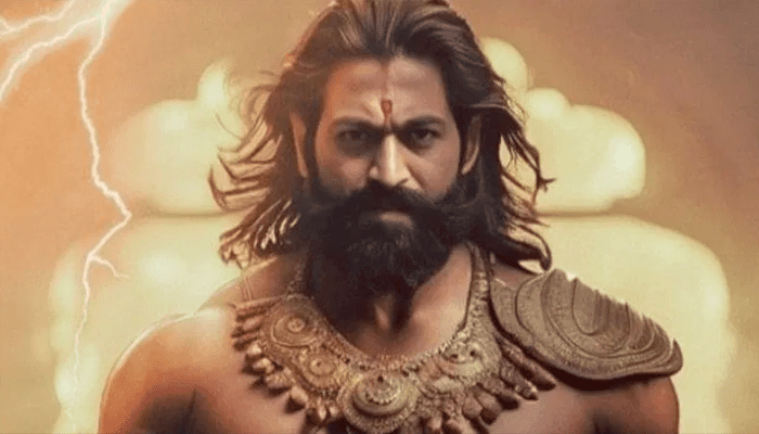 ರಾಮಾಯಣಕ್ಕೆ ಬಂದ ಯಶ್ - 1 ತಿಂಗಳು ʼರಾವಣʼನ ಪಾತ್ರಕ್ಕೆ ಬಣ್ಣ ಹಚ್ಚಲಿದ್ದಾರೆ ರಾಕಿ ಭಾಯ್