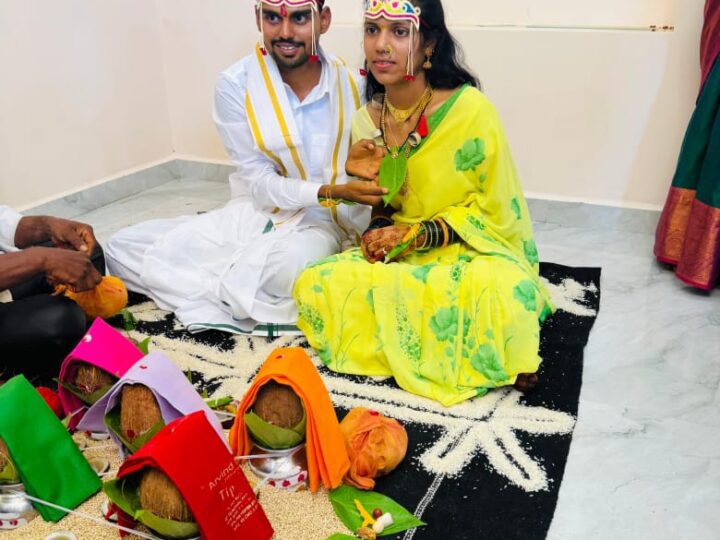 ಮದುವೆ ಮನೆಯಲ್ಲಿ ಸಾವಿನ ರ*ಣಕೇಕೆ –  ತಾಳಿ ಕಟ್ಟಿದ 20 ನಿಮಿಷದಲ್ಲೇ ವರ ಸಾವು